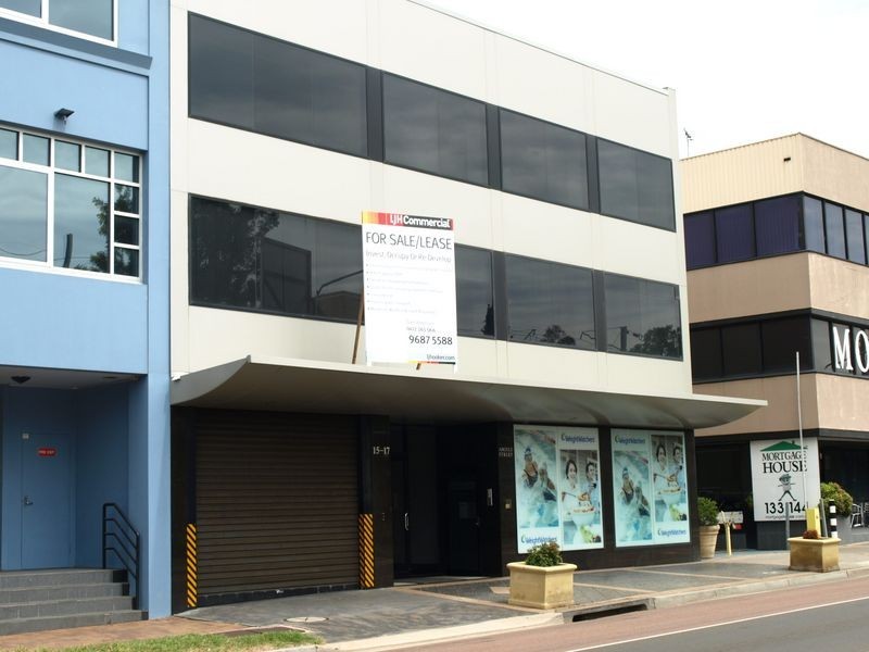 15-17 Argyle Street, Parramatta NSW 2150