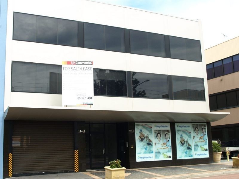 15-17 Argyle Street, Parramatta NSW 2150