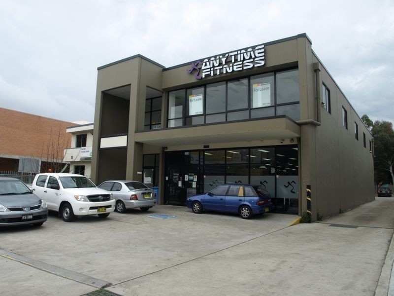 Level 1/8 Nelson Street, Fairfield NSW 2165