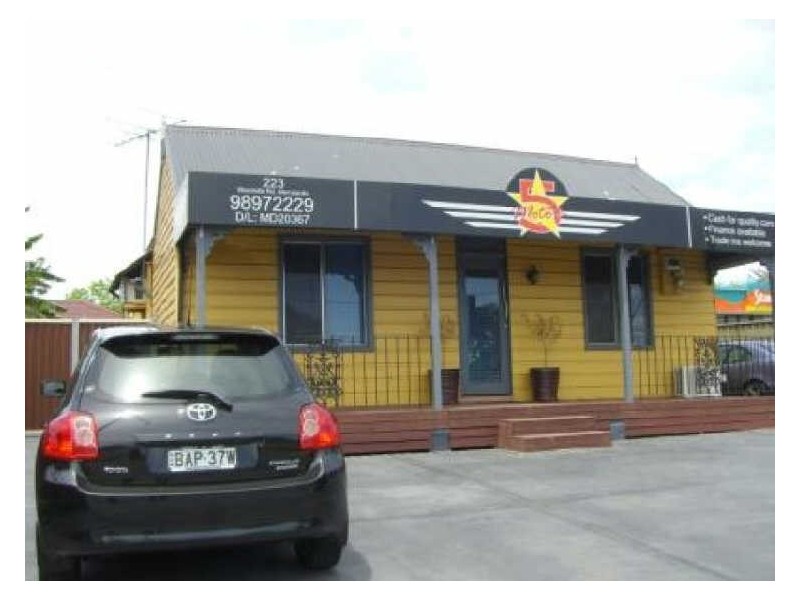 223 Woodville Road, Merrylands NSW 2160