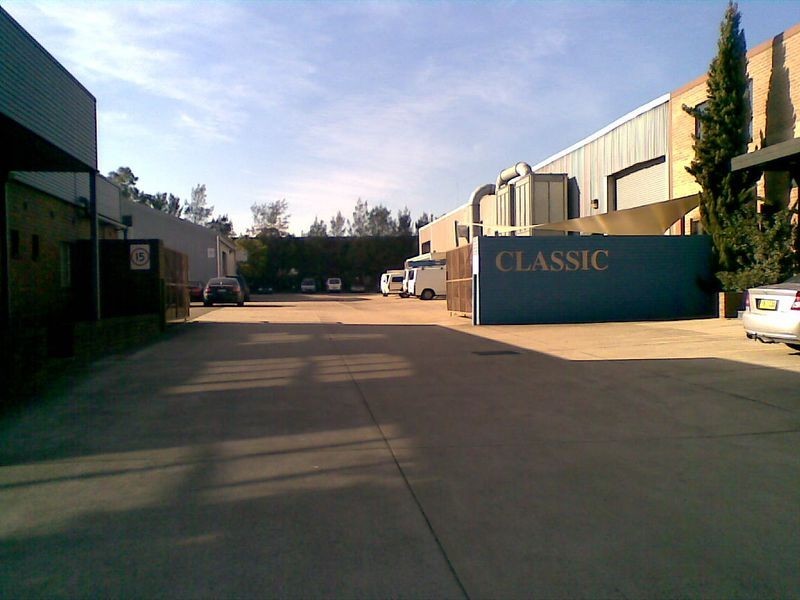 123-129 Wetherill Street, Silverwater NSW 2128