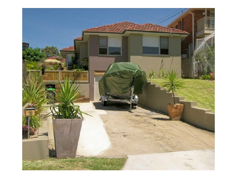 16 Cripps Avenue, Kingsgrove NSW 2208