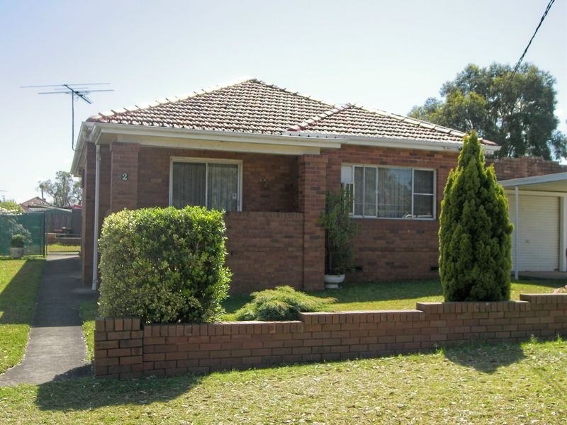 2 Kingsway, Kingsgrove NSW 2208