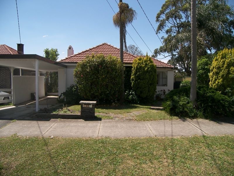 47 Flers Avenue, Earlwood NSW 2206