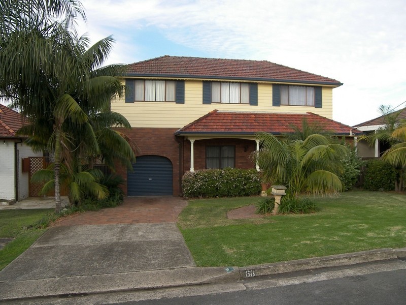 68 Staples Street, Kingsgrove NSW 2208