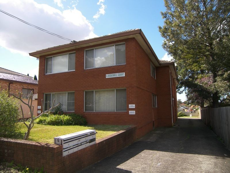 2/6 Ridgewell Street, Roselands NSW 2196