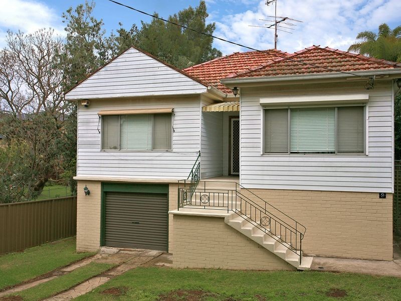 9 Coveney Street, Bexley North NSW 2207