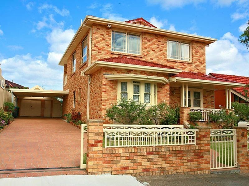 41 Panorama Road, Kingsgrove NSW 2208