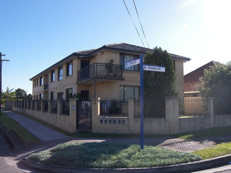 2/47 Chalmers Street, Belmore NSW 2192