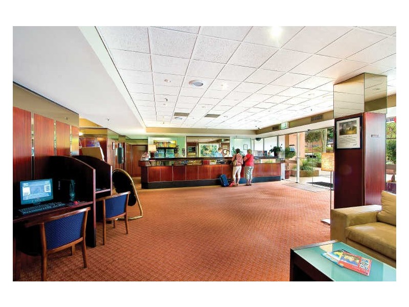 383-389 Bulwara Road, Ultimo NSW 2007