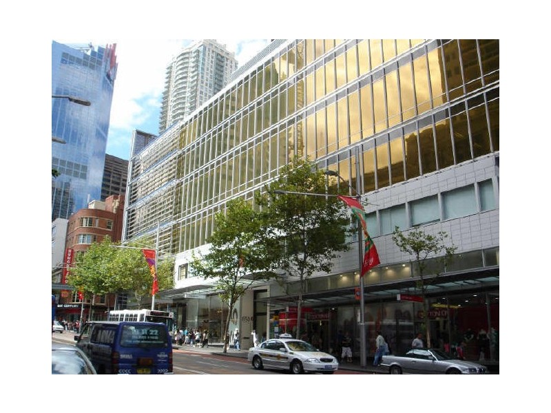 650 George Street, Sydney NSW 2000