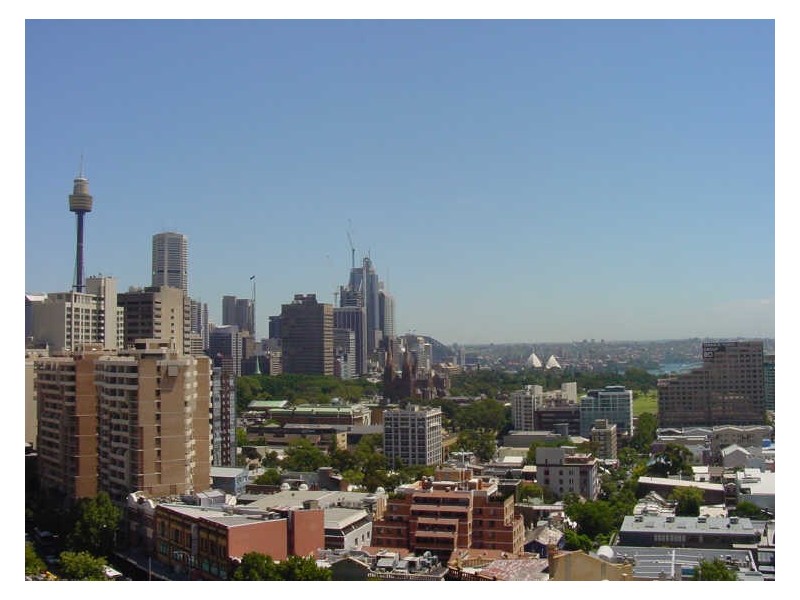 220 Goulburn Street (Part-Furn 1BR, Surry Hills NSW 2010