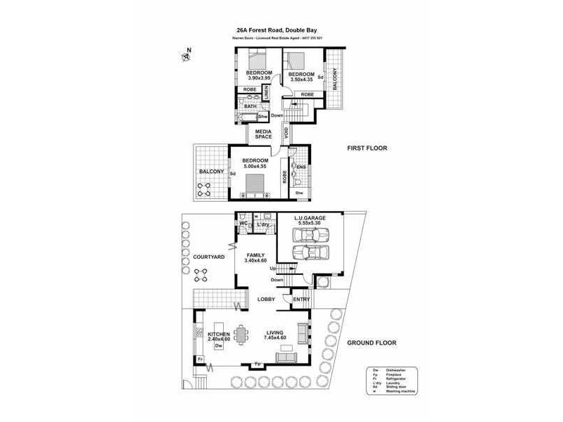 26 Forest Road, Double Bay NSW 2028