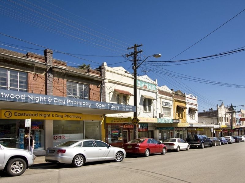 Eastwood NSW 2122