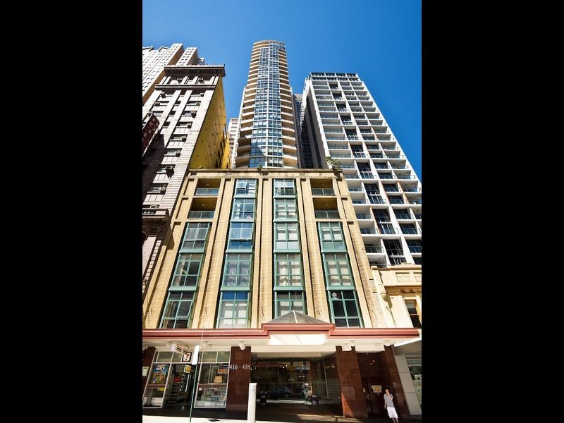 414-418 Pitt Street, Sydney NSW 2000