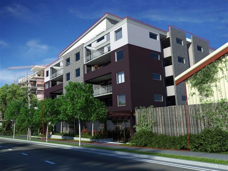 Belmore Street & Porter Street, Meadowbank NSW 2114