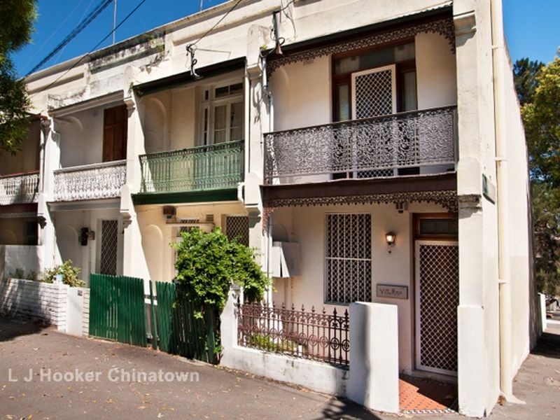 111 Jones Street, Ultimo NSW 2007