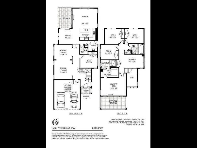 3C Lloyd Wright Way, Beecroft NSW 2119