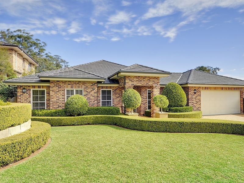 36 Gray Spence Cres, West Pennant Hills NSW 2125