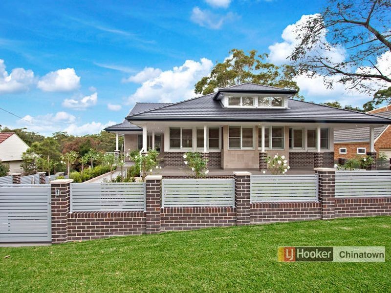 172 Copeland Road East, Beecroft NSW 2119
