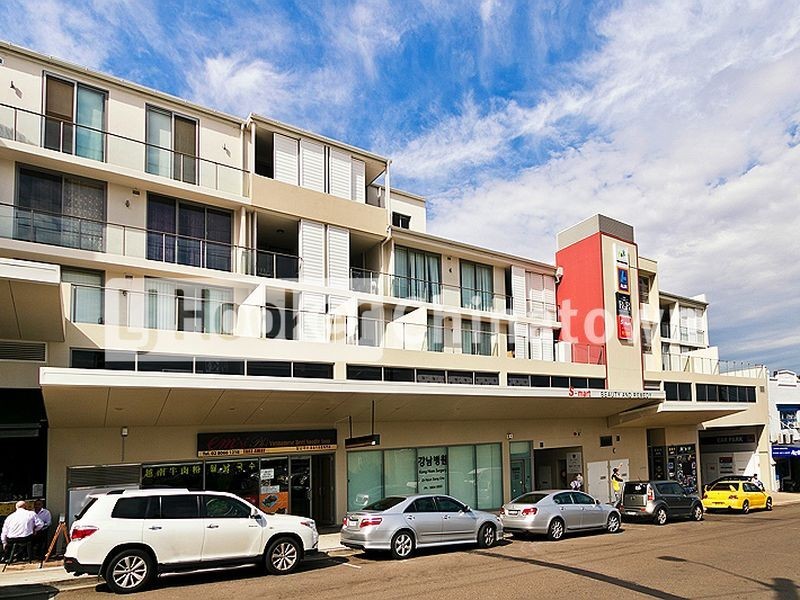 52-76 Rowe Street, Eastwood NSW 2122