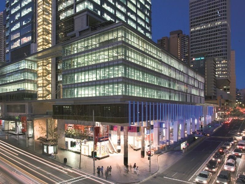 2 Cunningham Street, Sydney NSW 2000