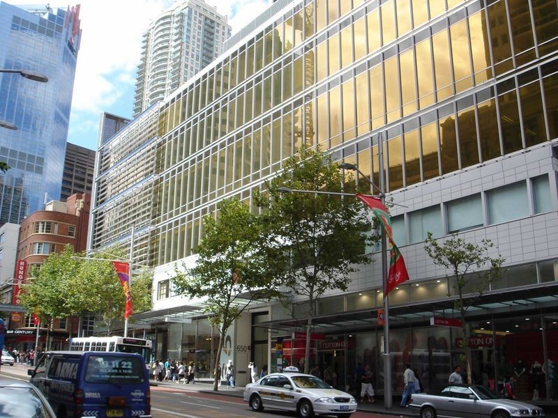 85 Liverpool Street, Sydney NSW 2000