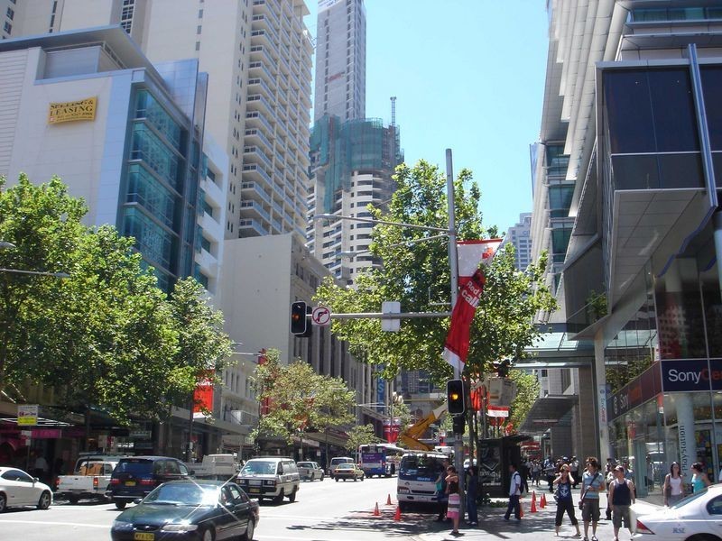 85 Liverpool Street, Sydney NSW 2000