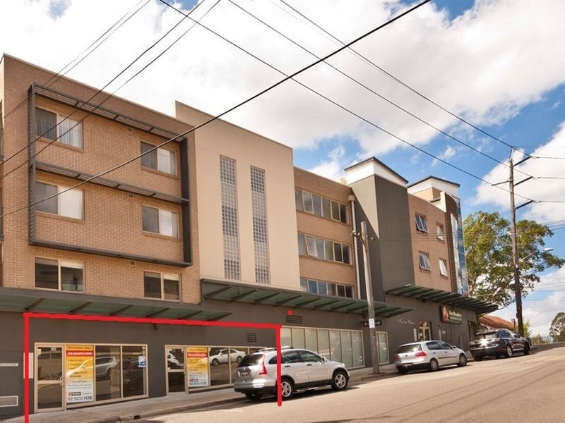 1-7 Rowe Street, Eastwood NSW 2122