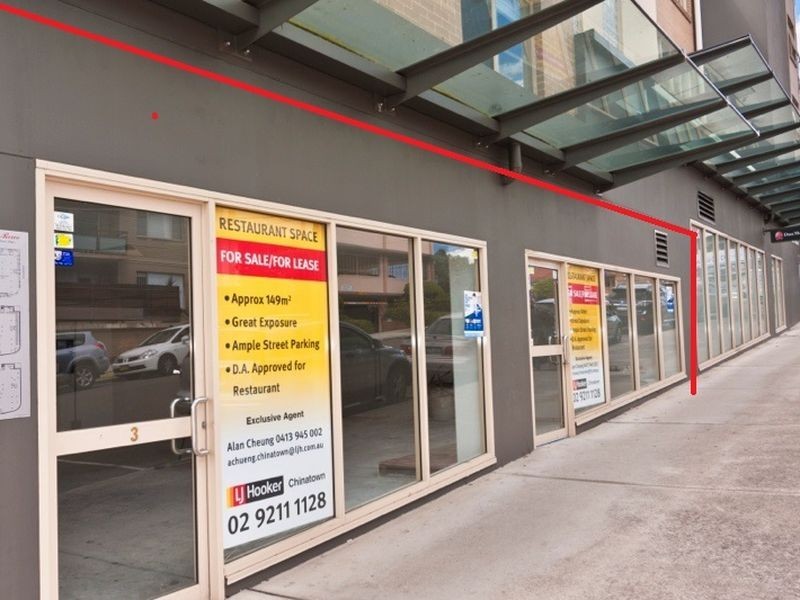 1-7 Rowe Street, Eastwood NSW 2122