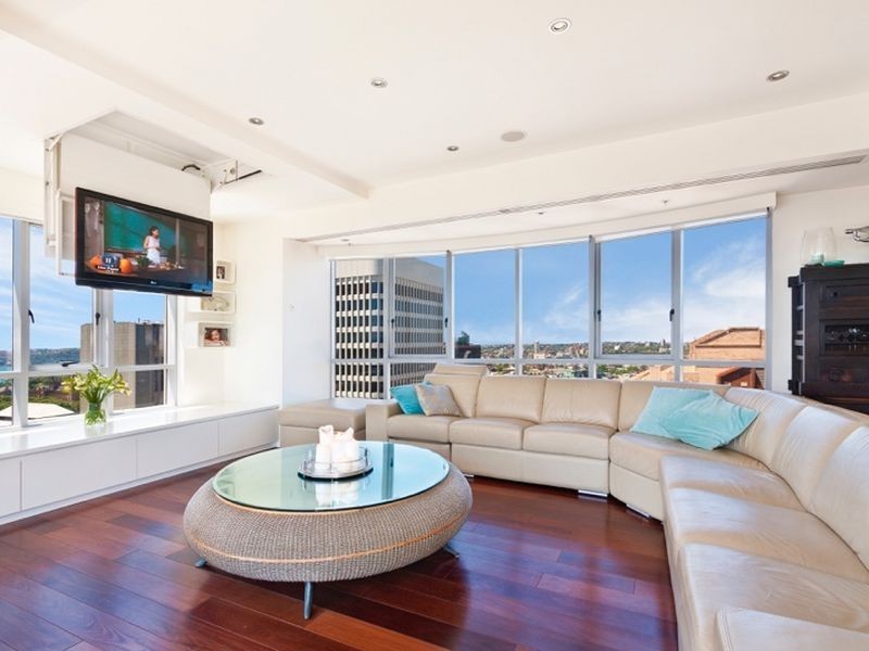 2 Cunningham St, Sydney NSW 2000