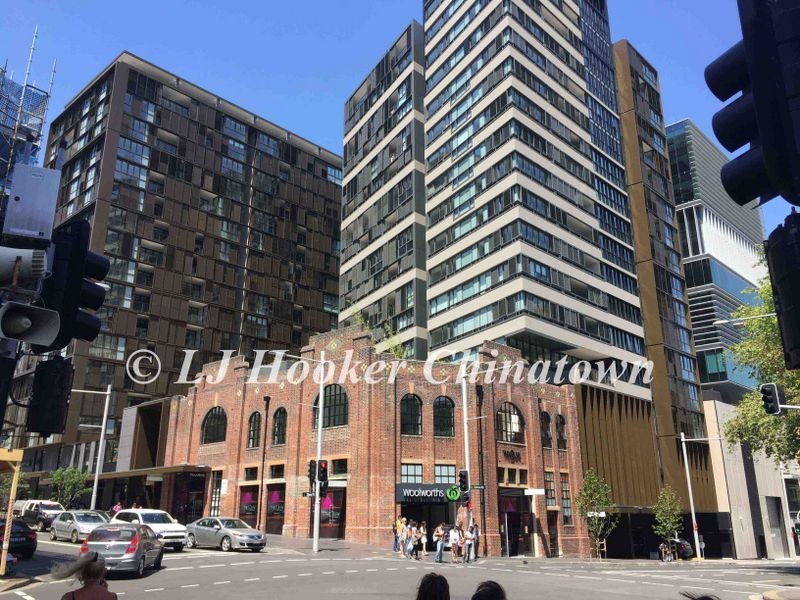 61-79 Quay St, Haymarket NSW 2000