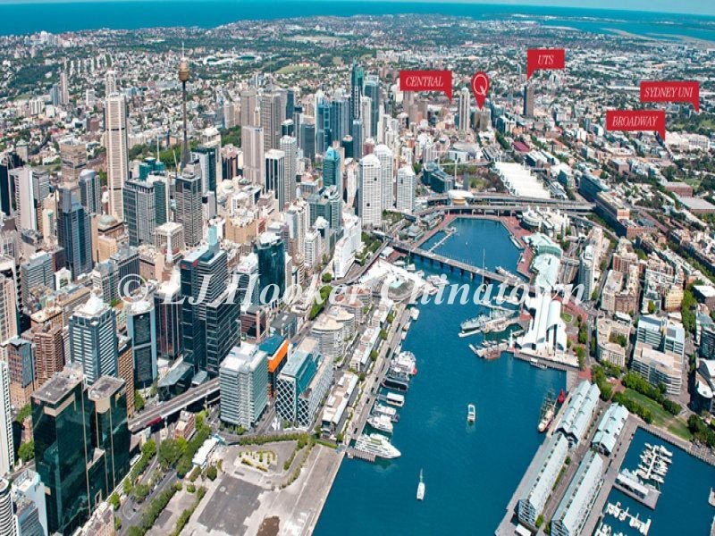 61-79 Quay St, Haymarket NSW 2000