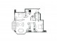 1907/2 Quay St, Haymarket NSW 2000 Floorplan