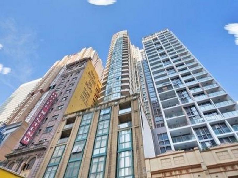 414-418 Pitt St, Sydney NSW 2000