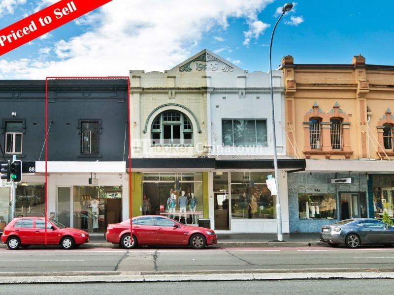 90 Oxford St, Paddington NSW 2021