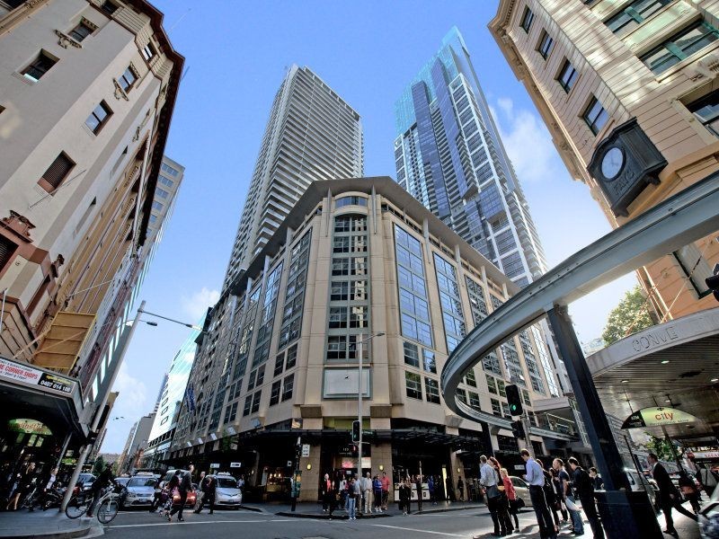 393 Pitt St, Sydney NSW 2000