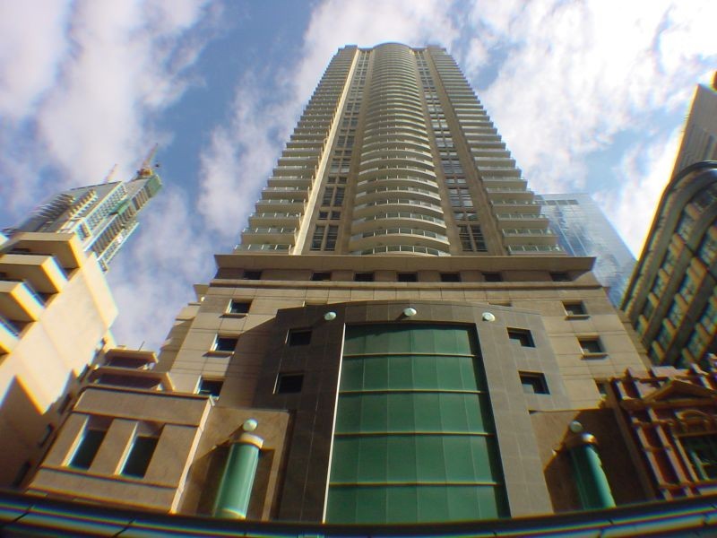 343 Pitt St (1BR+C), Sydney NSW 2000