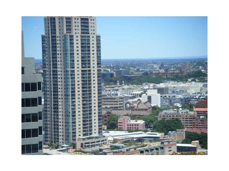 4107/393 Pitt St (2BR+2Bath+C), Sydney NSW 2000