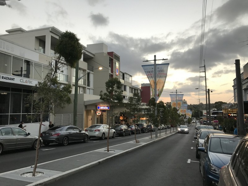 52-76 Rowe Street, Eastwood NSW 2122