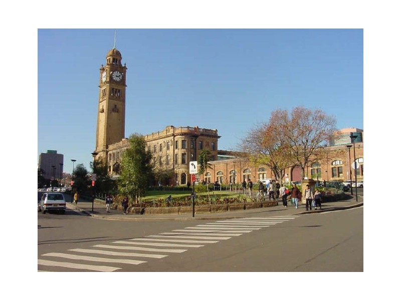 52 Regent St (1BR+C), Chippendale NSW 2008