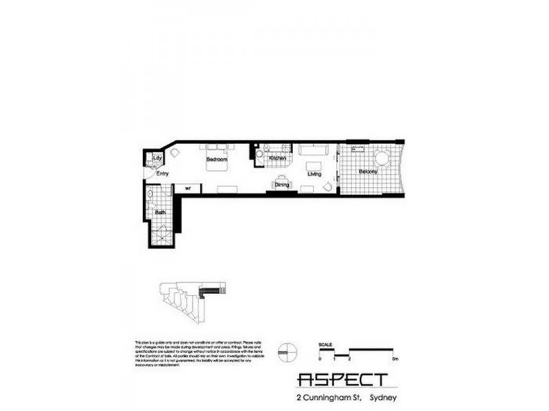 2 Cunningham Street, Sydney NSW 2000