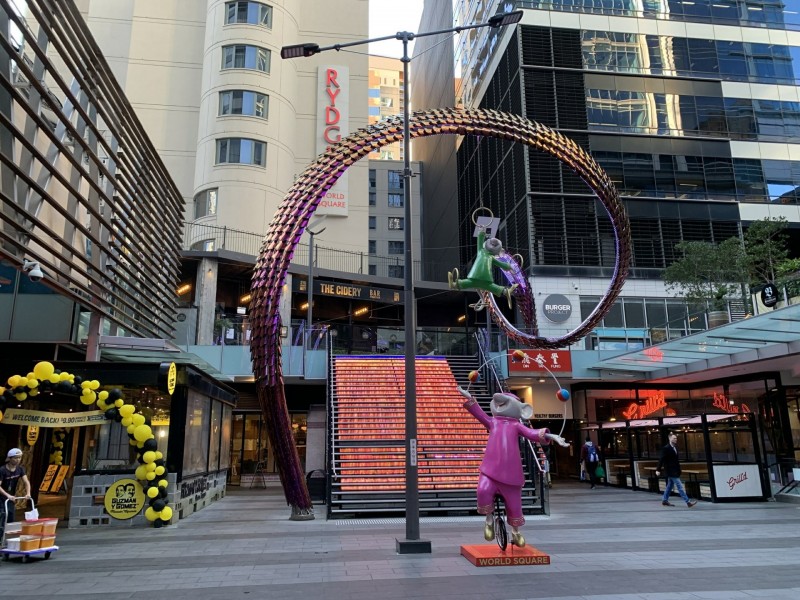 303 Castlereagh Street, Sydney NSW 2000