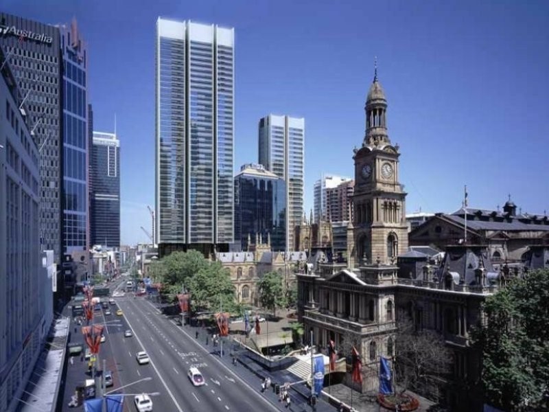 101 Bathurst Street, Sydney NSW 2000