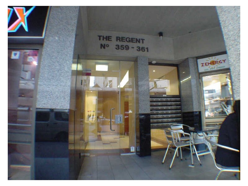 359 Pitt St (Furn 1BR), Sydney NSW 2000