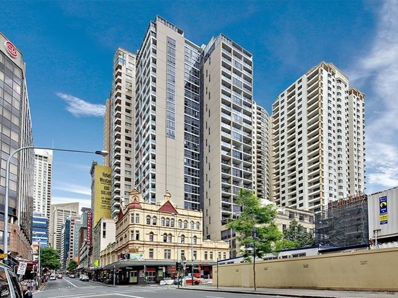 420 Pitt Street, Sydney NSW 2000