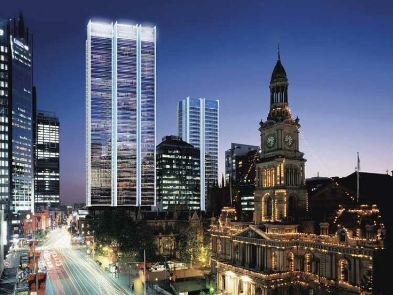 101 Bathurst St, Sydney NSW 2000