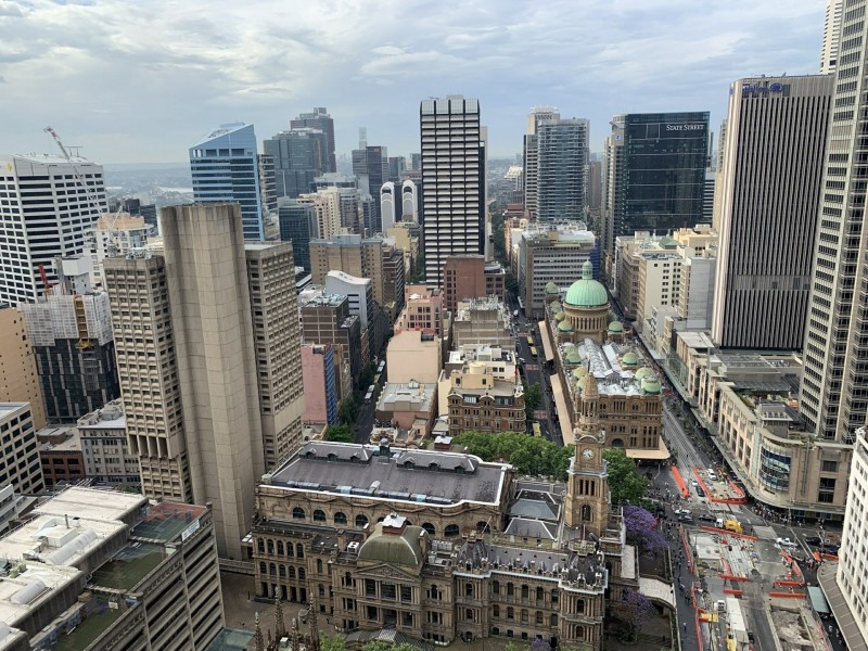 101 Bathurst St, Sydney NSW 2000