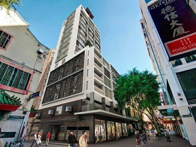 49-53 Dixon St, Haymarket NSW 2000