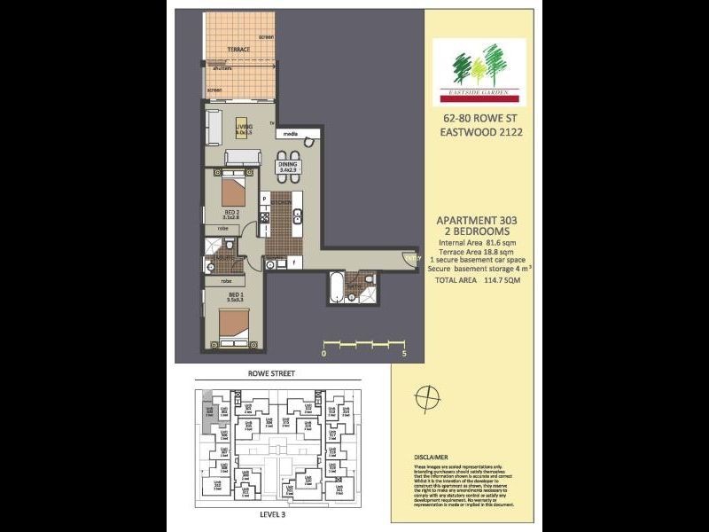 52-76 Rowe St, Eastwood NSW 2122